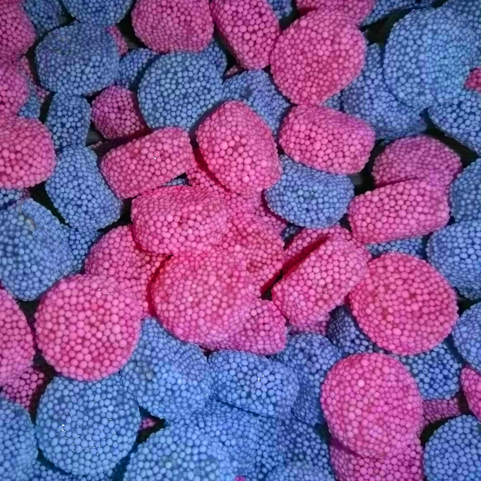 JellyButtons England Merlinum • Magic Candy