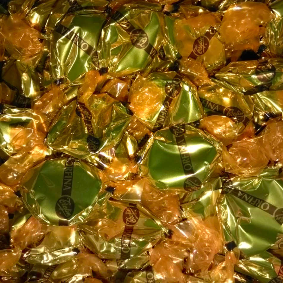 Karamell-Toffees &amp;quot;Gold&amp;quot; - Merlinum • Magic Candy