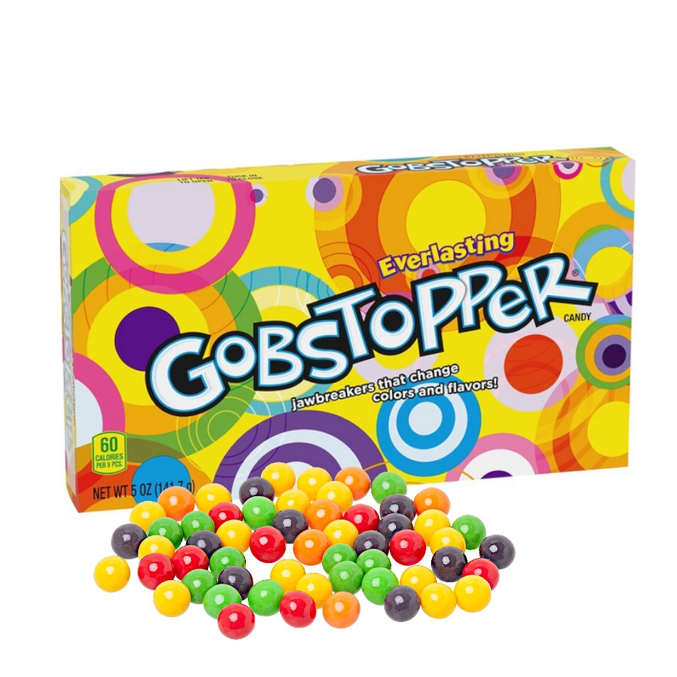 Gobstopper Merlinum • Magic Candy