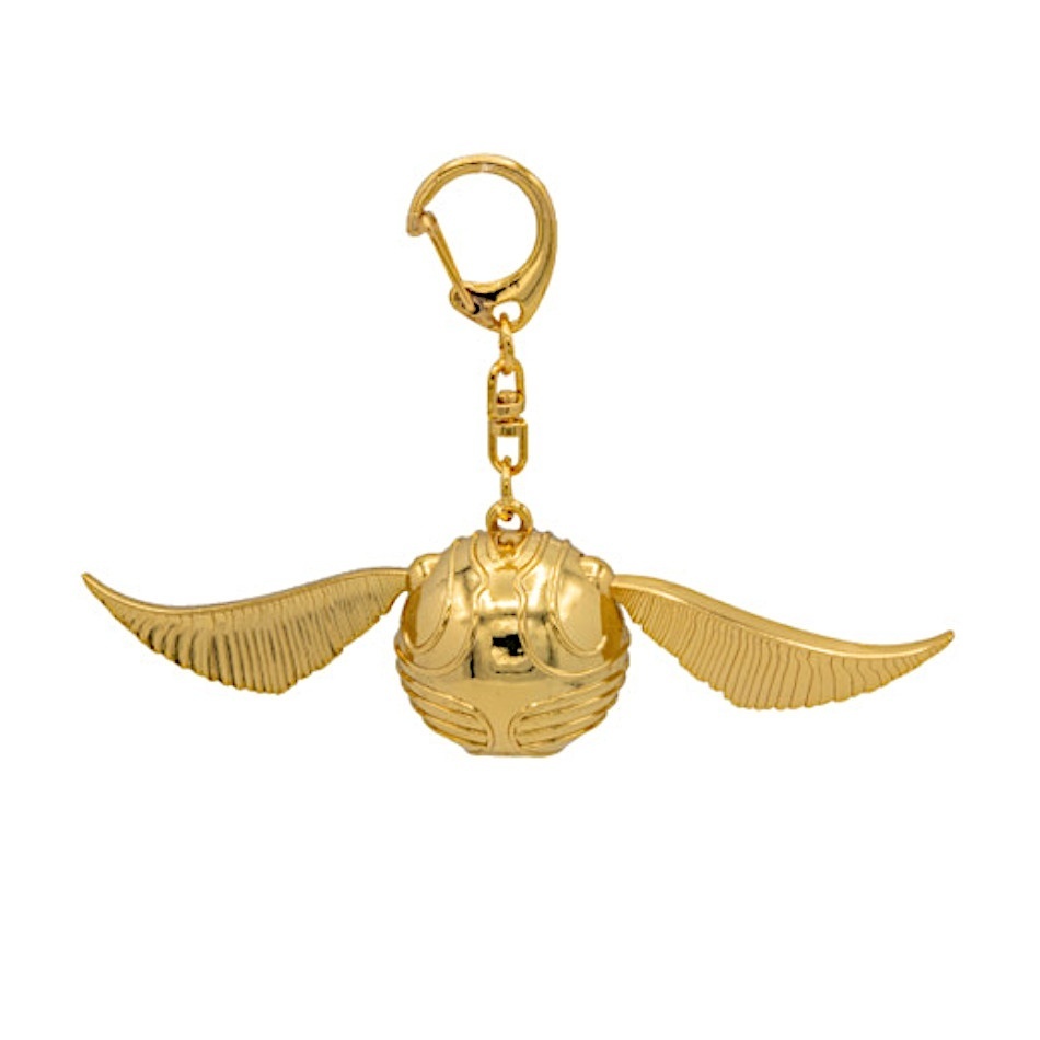Neuer Schlüsselanhänger, Der goldene Schnatz von Harry Potter, € 5,99 (8081  Heiligenkreuz am Waasen) - willhaben