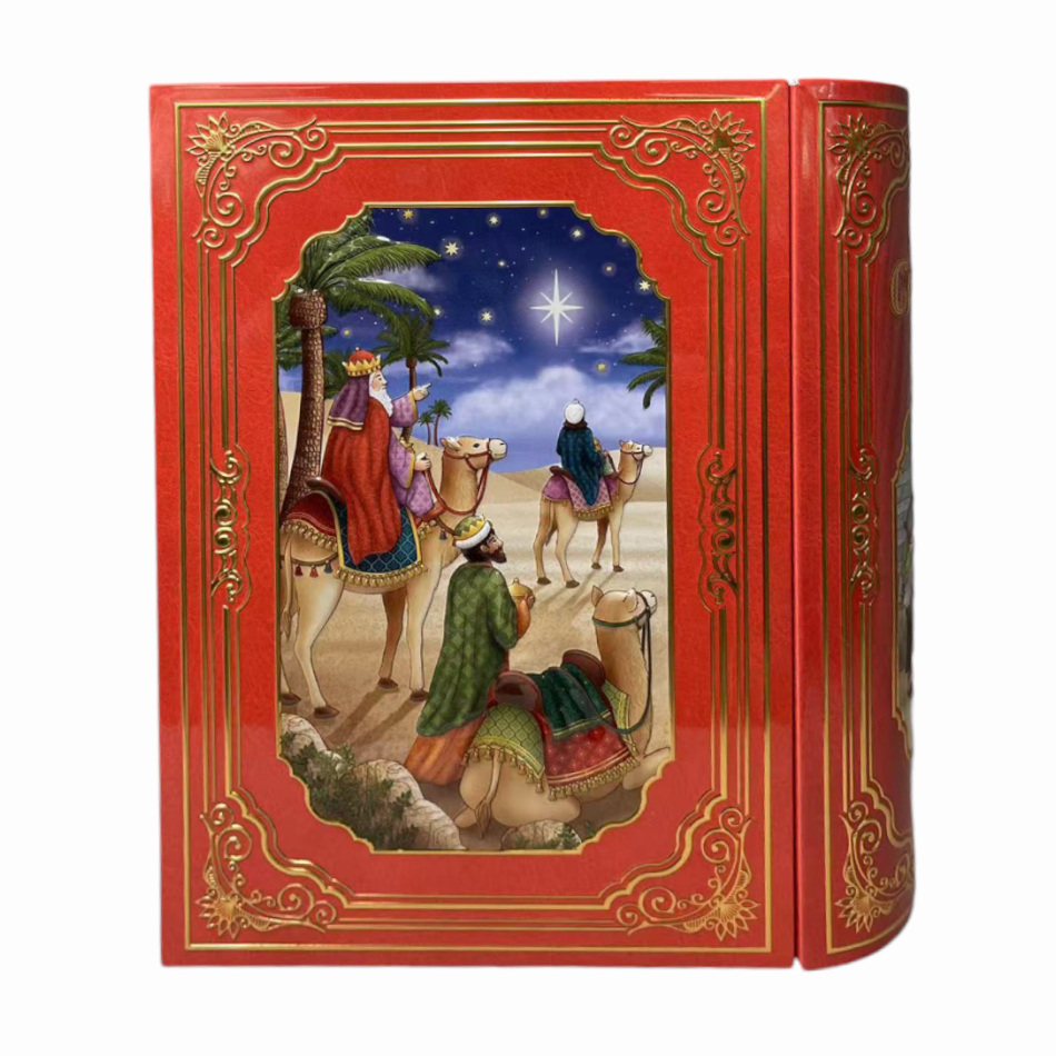 Merlinum-Dose-Weihnachtsbuch-The Christmas Star2