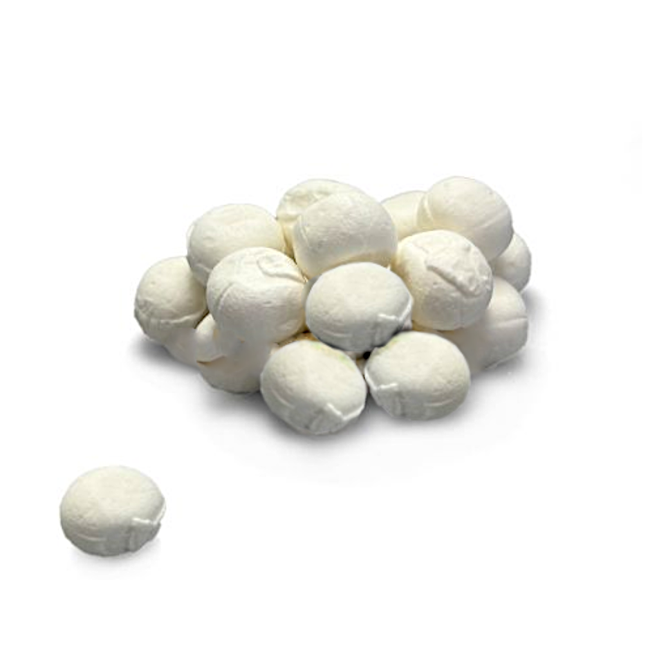 Merlinum-Bonbons-Wilhelmina-Pfefferminz-Kugeln